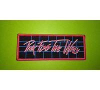 M495 Aufnäher Pink Floyd The Wall 12 x 4,5 cm