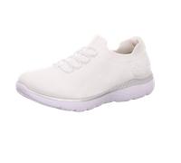 Rieker Sneaker (Textil) M5074 weiss Damen, Größe Euro (US) 38 (7)