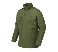 Helikon-Tex M65 Jacke NyCo Sateen oliv Größe XL, Herren, Synthetik