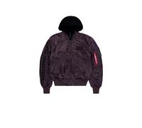 MA-1 D-Tec Sleeve Embroidery Bomber Jacket S