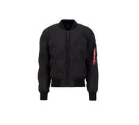 Winterjacke ALPHA INDUSTRIES "ALPHA Men - Parka & Winter Jackets" Gr. 3 XL, schwarz (black) Herren Jacken Übergangsjacken (82276968-XXXL)