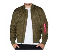 MA-1 hidden camo 176105/257 dark green S