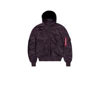 MA-1 Hooded Bomber Jacket M