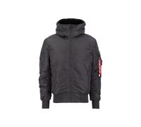 MA-1 Hooded Bomber Jacket S