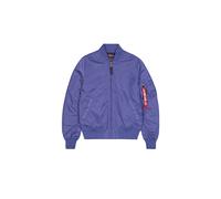 Alpha Industries - MA-1 TT Two Tone Jacke - Night Purple S