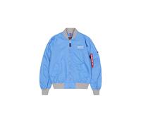 Alpha Industries Bomberjacke Herren blau, M