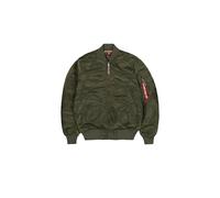 Alpha Industries MA-1 VF 59 Long Bomber jacket Männer in Gr. M in Grün