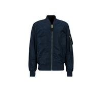 Alpha Industries MA-1 VF LW Bomber jacket Männer in Gr. S in Blau