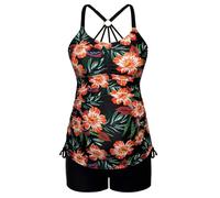 Maacie Damen Umstands-Tankini-Anzug 2025 Sommer Neuer modischer Badeanzug