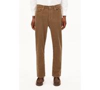 MAAKX CORDHOSE | 100% Bio-Baumwolle - braun (38-32)
