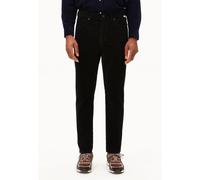 MAAKX CORDHOSE | 100% Bio-Baumwolle - schwarz (30-34)