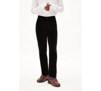 MAAKX CORDUROY | Webhose aus Bio-Baumwoll Mix - schwarz (30-34)