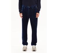 MAAKX INDIGO CORDHOSE | aus 100% Bio-Baumwolle - blau (36-32)
