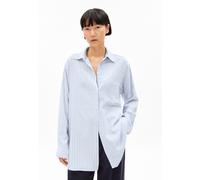 MAALGAA LINO STRIPED | Bluse aus Leinen-Mix - mehrfarbig (S)