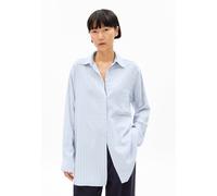 MAALGAA LINO STRIPED | Bluse aus Leinen-Mix - mehrfarbig (XS)
