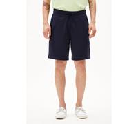 MAARCOLOS COMFORT | Shorts aus recyceltem Baumwoll Mix - blau (XL)