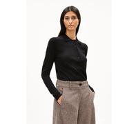 MAARGO MERINO | Pullover aus Bio-Wolle - schwarz (XS)