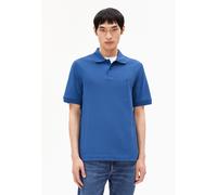 MAARIO POLOSHIRT | aus 100% Bio-Baumwolle - blau (XXL)