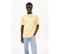 MAARIO POLOSHIRT | aus 100% Bio-Baumwolle - gelb (XXL)