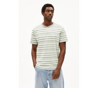 MAARKOS BOLD STRIPES |T-Shirt aus Bio-Baumwolle - mehrfarbig (S)