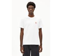 MAARKOS CHANGEMAKERS T-SHIRT | Bio-Baumwoll-Mix - weiss (XXL)