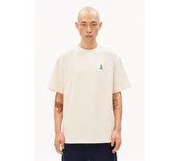 MAARKOS CHANGES T-SHIRT | 100% Bio-Baumwolle - beige (XXL)