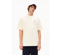 ARMEDANGELS MAARKOS DETOX Herren T-Shirt aus Bio-Baumwolle pure M