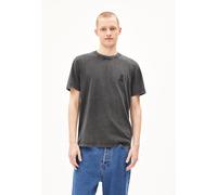 Armedangels - T-Shirt - Maarkos GMT Dye grau - Gr. - M