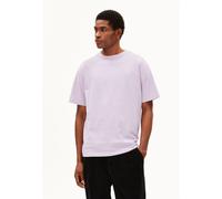 MAARKOS HEAVY WEIGHT T-SHIRT | Bio-Baumwoll Mix - lila (XL)