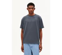 MAARKOS HEAVY WEIGHT T-SHIRT | Bio-Baumwoll Mix - grau (XXL)