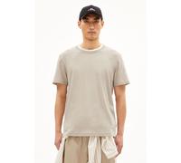 MAARKOS LINO | T-Shirt aus Leinen-Mix - beige (XXL)