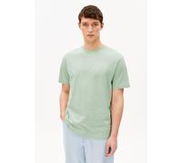 MAARKOS MID WEIGHT T-SHIRT | 100% Bio-Baumwolle - türkis (S)