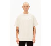 MAARKOS OUTGROWN T-SHIRT | recyceltem Baumwoll-Mix - beige (XXL)