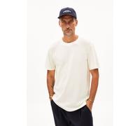 MAARKOS WAFFLE T-SHIRT | T-Shirt aus Bio-Baumwolle - beige (L)