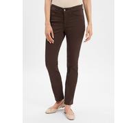 MAC 5-Pocket-Hose Damen schoko, 42-34