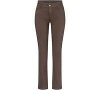 MAC 5-Pocket-Hose Damen schoko, 46-30