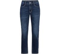 MAC 7/8-Jeans Angela Mid Blue (Größe: 36/28) W36/L28 blau