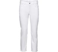 MAC 7/8-Jeans Angela White Denim (Größe: 40/28) W40/L28 beige