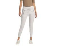 MAC Hose Damen beige, 36