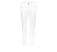 MAC ANGELA 7/8 SUMMER clean white denim 5249-90-0392L D010 W48 L26