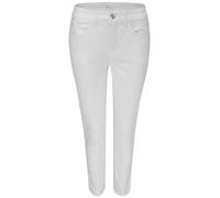 MAC ANGELA 7/8 SUMMER nature white denim 5260-90-0394 D010 W44 L26