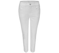 MAC ANGELA 7/8 SUMMER nature white denim 5260-90-0394 D010 W46 L26