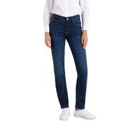 MAC Jeans - Angela, Forever Denim - Straight Fit - 5240-87-0380L-D845 - blau