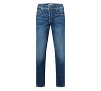 MAC Jeans Arne – Recycled Denim Dunkelblau Straight Fit W35/L30