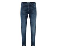 MAC - MAC JEANS - Arne, Recycled Denim blau - Gr. - 36/30