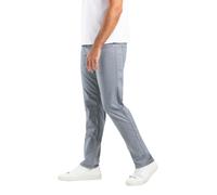 MAC Arne Hose mit Modern Fit im edlen Pepita-Look W31 / L32 Straight Fit