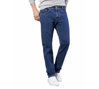 Mac Arne in Stone Washed Jeans mit geradem Bein W35-L32 Straight Fit