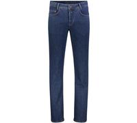 MAC Herrenjeans Arne Straight Fit 0970l050100 Blue Light Used Gr. 40 L32