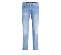 Mac Herren Jeans Modern Fit Arne in hellem Blau W30 / L32 Regular Fit - die gerade Form