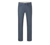MAC - MAC JEANS - Arne, Summer Yarn Dyed Stretch blau - Gr. - 40/32